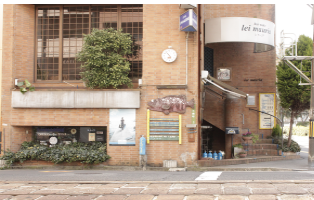 defi 小網町本店 外観